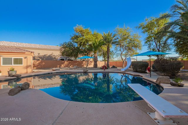 9537 W ELECTRA Lane, Peoria, AZ 85383