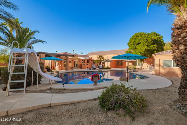 9537 W ELECTRA Lane, Peoria, AZ 85383