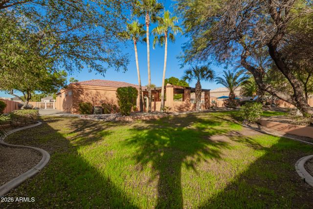 9537 W ELECTRA Lane, Peoria, AZ 85383