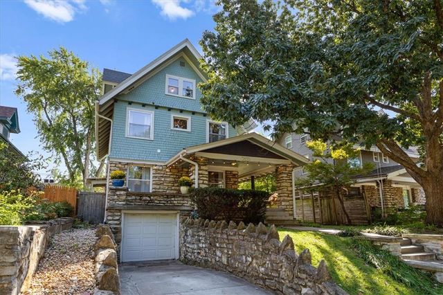 3835 Harrison Boulevard, Kansas City, MO 64109