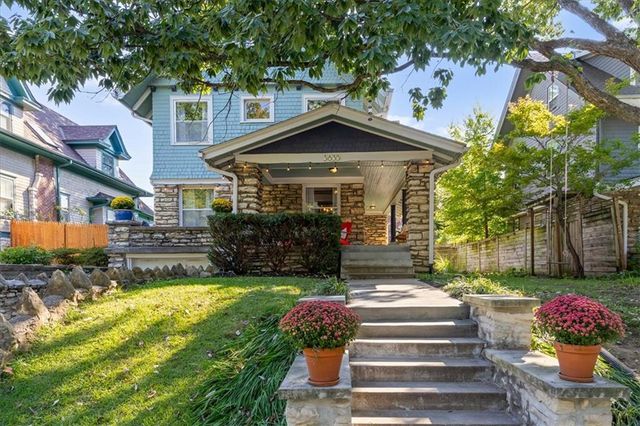 3835 Harrison Boulevard, Kansas City, MO 64109