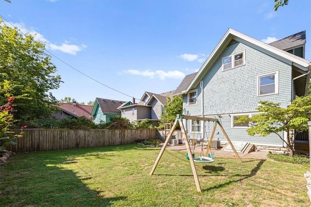 3835 Harrison Boulevard, Kansas City, MO 64109