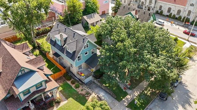 3835 Harrison Boulevard, Kansas City, MO 64109