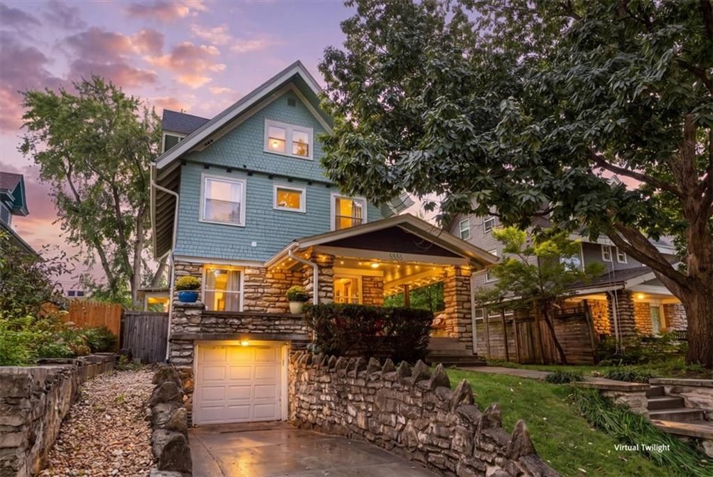 3835 Harrison Boulevard, Kansas City, MO 64109
