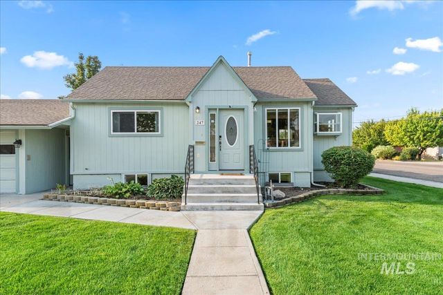 247 Elmore Ave, Nampa, ID 83651