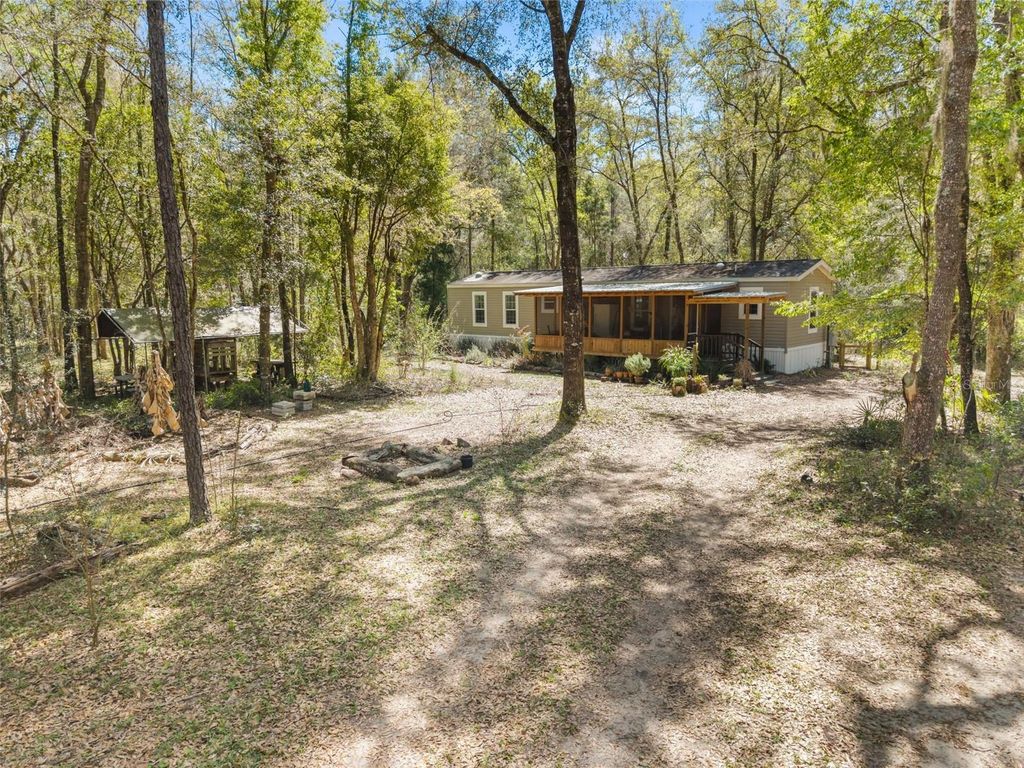 14977 SE COUNTY ROAD 2082, Hawthorne, FL 32640