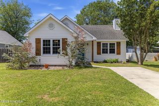 3812 Fawn Creek Drive, Wilmington, NC 28409