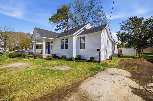 8916 London ST, Norfolk, VA 23503