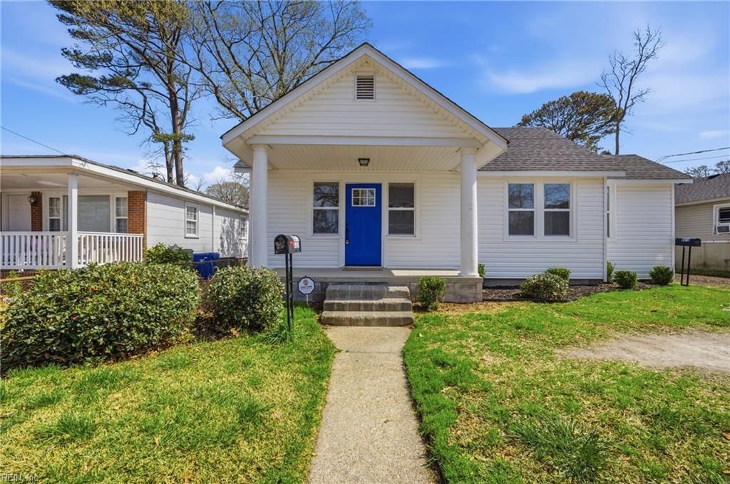 8916 London ST, Norfolk, VA 23503