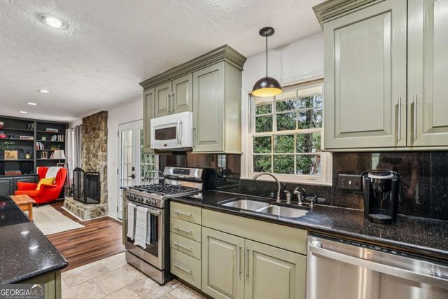 4641 Brunning Court, Dunwoody, GA 30338