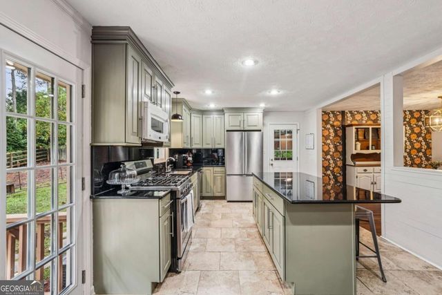 4641 Brunning Court, Dunwoody, GA 30338