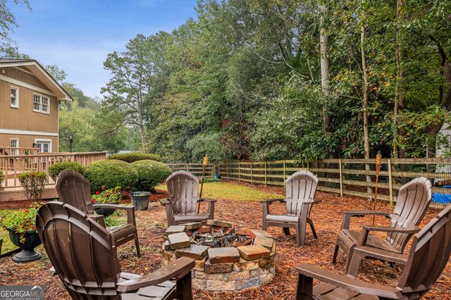 4641 Brunning Court, Dunwoody, GA 30338