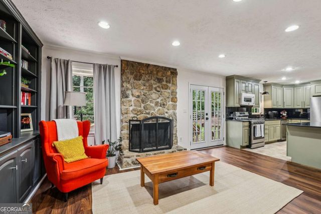 4641 Brunning Court, Dunwoody, GA 30338