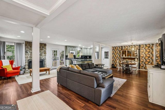 4641 Brunning Court, Dunwoody, GA 30338