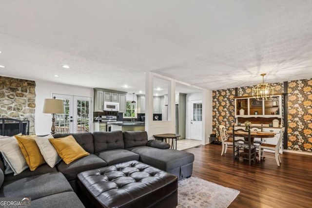 4641 Brunning Court, Dunwoody, GA 30338