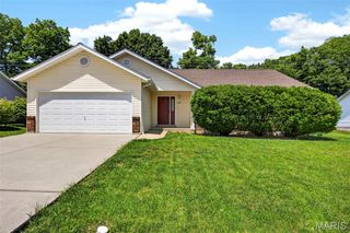 1310 Sleepy Hollow Drive, Troy, MO 63379