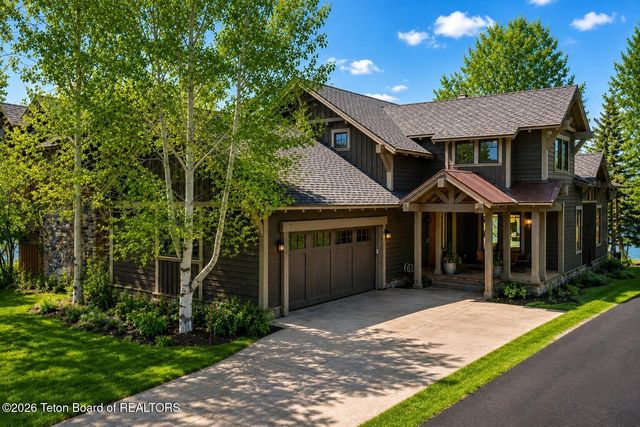 46 SCOTT Drive, Victor, ID 83455
