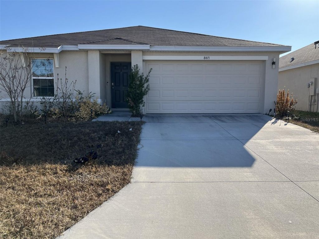 8471 CLEARWAY DRIVE, Wildwood, FL 34785