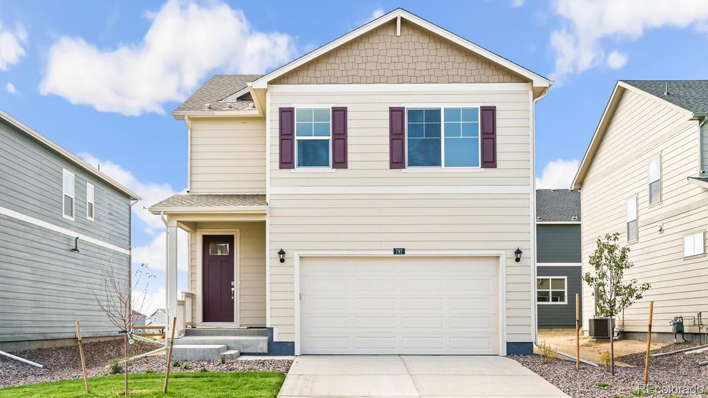 841 Trumpet Lane, Windsor, CO 80550