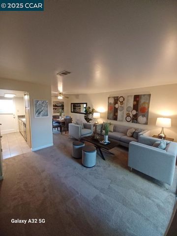5496 Roundtree Dr D, Concord, CA 94521