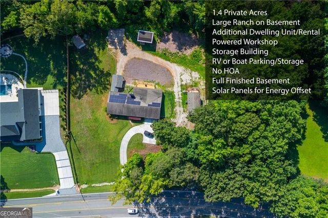 1440 Kennesaw Due West Road NW, Kennesaw, GA 30152