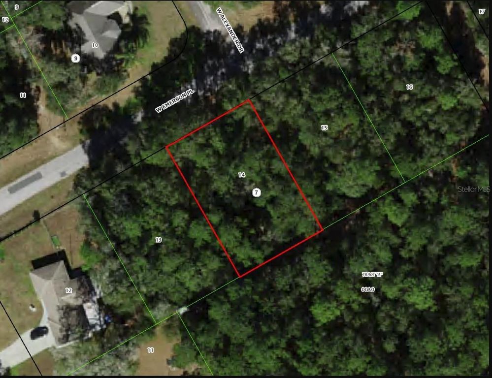1330 W EMERSON PLACE, Dunnellon, FL 34434