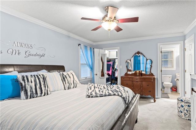 4721 Whisper Oak Drive, Trinity, NC 27370