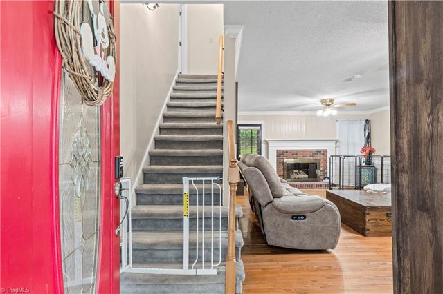 4721 Whisper Oak Drive, Trinity, NC 27370