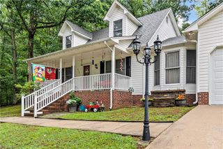 4721 Whisper Oak Drive, Trinity, NC 27370