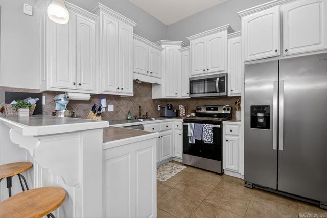 10712 Misty Ridge Drive, Sherwood, AR 72120