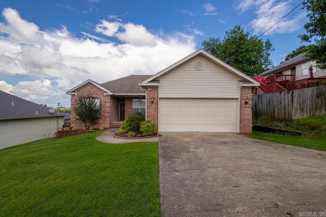 10712 Misty Ridge Drive, Sherwood, AR 72120