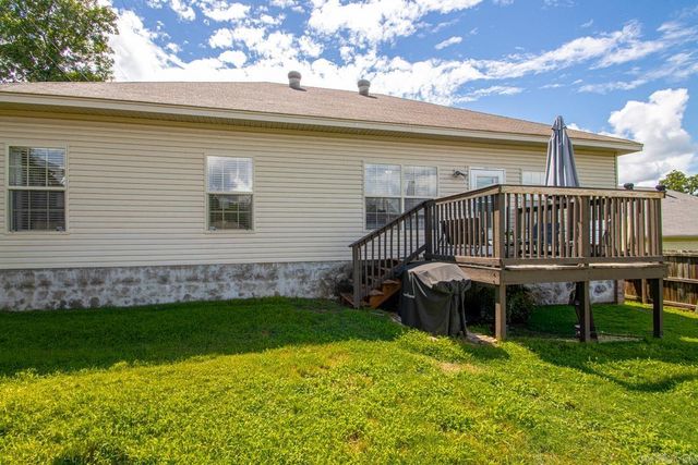 10712 Misty Ridge Drive, Sherwood, AR 72120