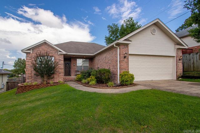 10712 Misty Ridge Drive, Sherwood, AR 72120
