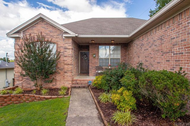10712 Misty Ridge Drive, Sherwood, AR 72120