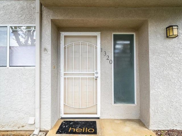 1320 Palomar Place, Vista, CA 92084