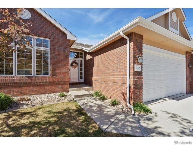 3321 Ledgestone Court, Fort Collins, CO 80528