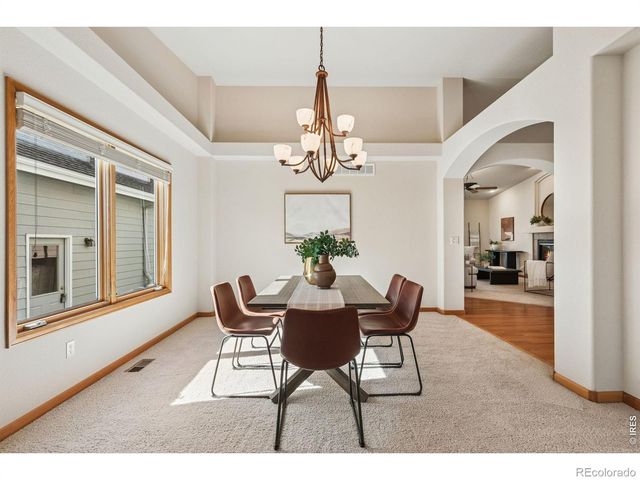 3321 Ledgestone Court, Fort Collins, CO 80528