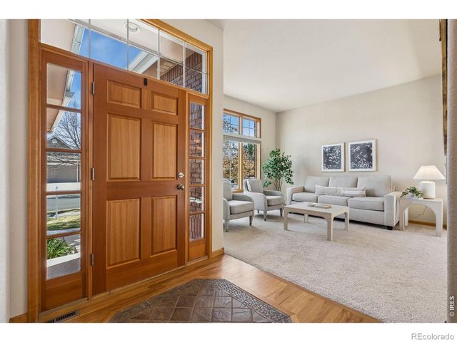 3321 Ledgestone Court, Fort Collins, CO 80528