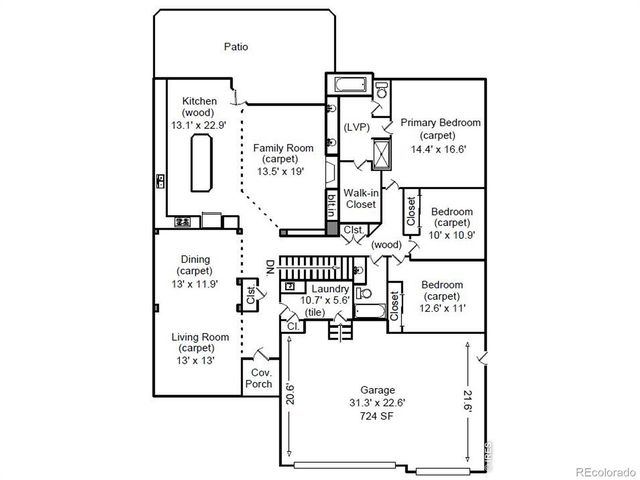 3321 Ledgestone Court, Fort Collins, CO 80528