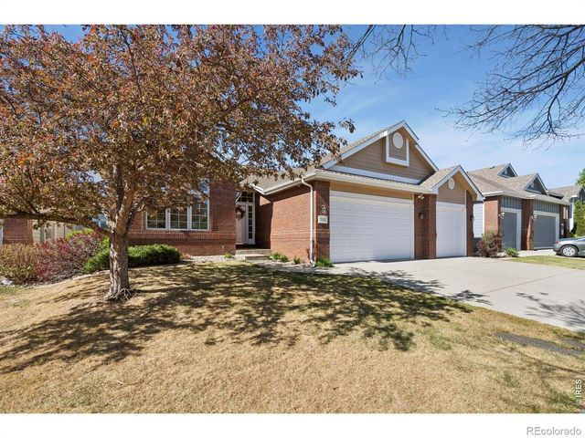 3321 Ledgestone Court, Fort Collins, CO 80528