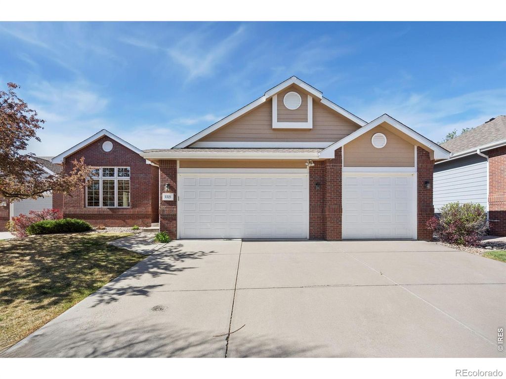 3321 Ledgestone Court, Fort Collins, CO 80528