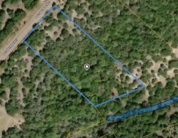 Lot 53 Balcones Ridge WAY, Bertram, TX 78605