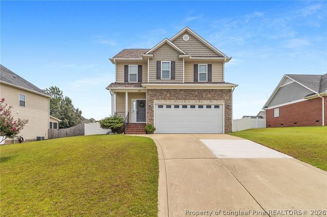 1815 BRAWLEY Avenue, Fayetteville, NC 28314