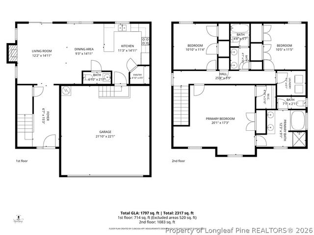 1815 BRAWLEY Avenue, Fayetteville, NC 28314
