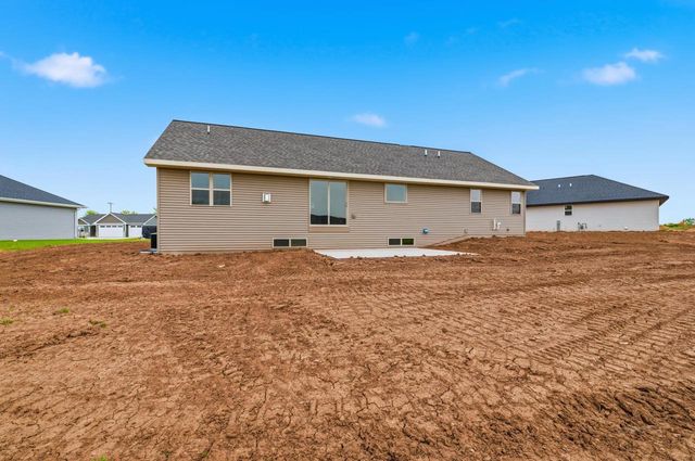 569 EMERALD ISLE COURT, Wrightstown, WI 54180