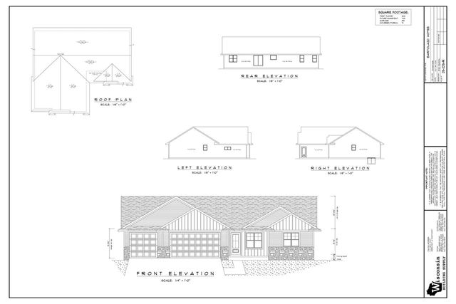 569 EMERALD ISLE COURT, Wrightstown, WI 54180