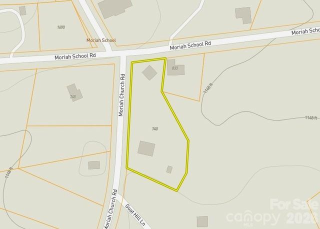 740 Moriah Church Road, Casar, NC 28020