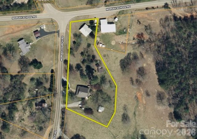 740 Moriah Church Road, Casar, NC 28020