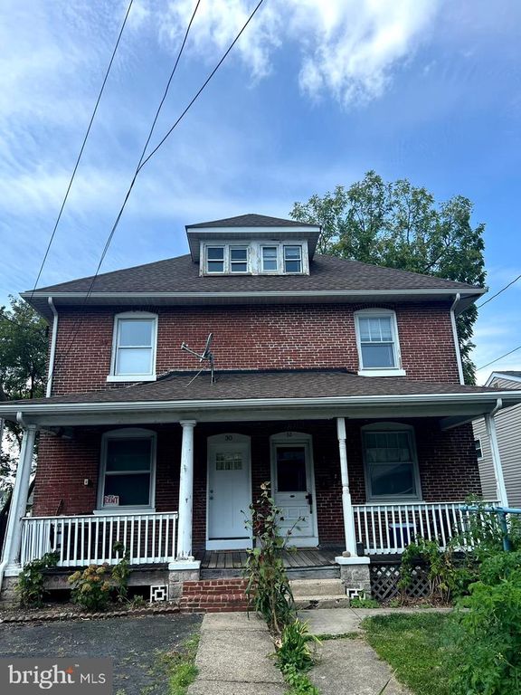 30 CHURCH ST, WILLOW GROVE, PA 19090 — exterior