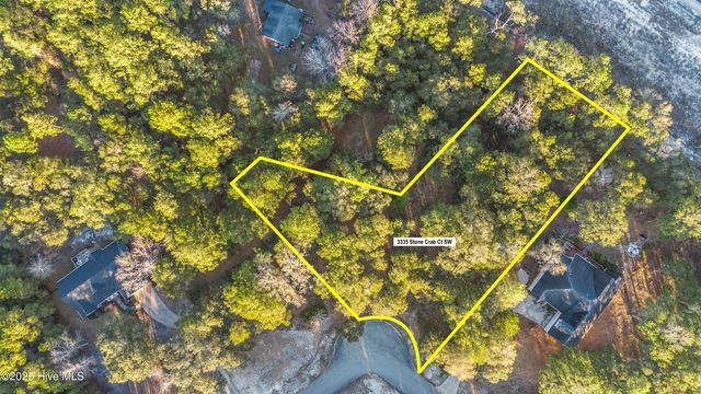 3335 Stone Crab Court SW, Supply, NC 28462